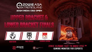 Counter Strike 2  Zowie eXTREMESLAND 2024  Upper amp Lower Bracket Indian Qualifiers [upl. by Acimad596]