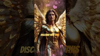 Embrace Divine Protection with Archangel Raphael 😇 shorts trending viral prayer [upl. by Bred]