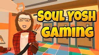 SOUL YOSH GAMING  Rec Room Gameplay [upl. by Tyoh]