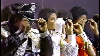 The Jacksons  Victory Tour Toronto 1984 FULL HQ ORIGINAL 43 TRANSFER [upl. by Jankey]