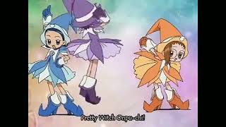 Ojamajo Doremi Sharp Group Transformations [upl. by Dinah]