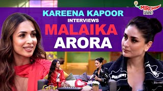 Malaika Arora on Arbaaz Khan Breakup Bollywood amp More  Kareena Kapoor Khan [upl. by Davie]