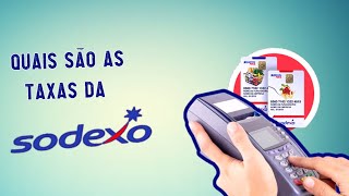 Aceitar SODEXO no meu estabelecimento compensa Quais as taxas e valores [upl. by Tanya651]