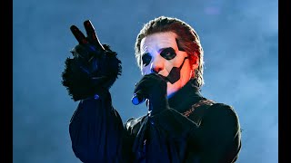 Ghost live 2022 in 4K FULL CONCERT with HD sound [upl. by Woodberry]