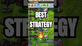 THE BEST STRATEGY PvZ Fusion 🔥 pvzfusion pvz plantsvszombies [upl. by Kinsman466]