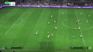 FIFA Fc 24 Online Modları Oynuyoruz [upl. by Odetta]