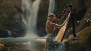 Beautiful Celtic Music  Celtic Harp Relaxing Ambient Instrumental  Druid Meditation [upl. by Ihel593]