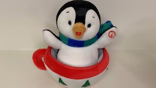 Hallmark2022Playful PenguinsTwirly Teacup For Sale [upl. by Arabela]