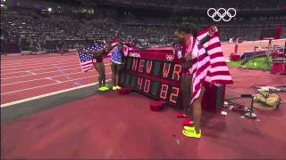 London Olympics 2012 Highlights [upl. by Nedaj820]