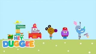 Giocando con Duggee  Hey Duggee  I momenti più divertenti [upl. by Arabela]