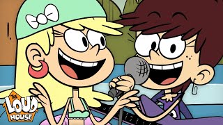 Every Time the Louds were HAPPY 😆  60 Minute Compilation  The Loud House [upl. by Hennie]