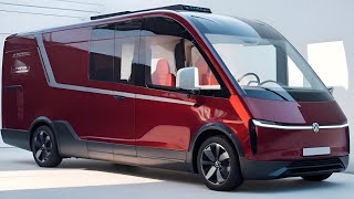 Teslas 2025 Motorhome Luxury Tech and ZERO Gas – See It Now [upl. by Yve]