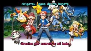 Pokémon XY– Tweedia ED Sub Español [upl. by Tandie112]