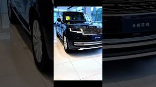 Range Rover Sport SV exterior fully furnished vehicle  Range Rover Evoque  shorts short suv [upl. by Elockin]