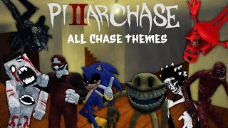 PILLAR CHASE 2  All Chase Themes Updated [upl. by Ingmar]