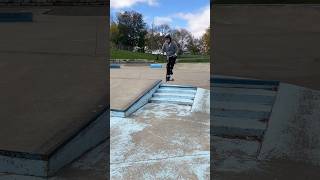 Edit from Belleville skatepark 3 [upl. by Ellehciram]