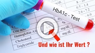 HbA1c  der LangzeitBlutzuckerwert [upl. by Merl]