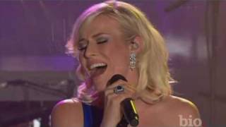 Natasha Bedingfield  Pocketful of Sunshine live [upl. by Anilat]