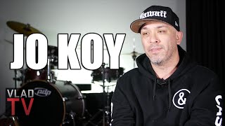 Jo Koy on Getting His Start in Comedy Racism from Family Being Half Asian [upl. by Jacob]