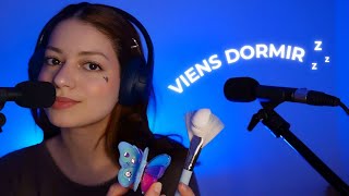 Le meilleur ASMR pour dormir  💤 layered sounds [upl. by Carole]