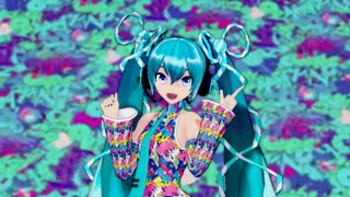 PDMM Mod Age Age Again  Lucky ⭐ Orb Miku [upl. by Atirahs]