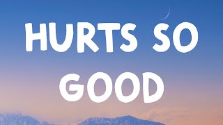 Astrid S  Hurts So Good Lyrics [upl. by Izmar]