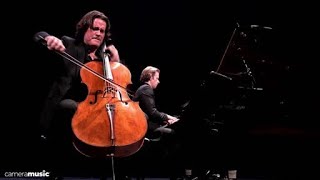 Zuill Bailey cello  Bryan Wallick piano [upl. by Leimad811]