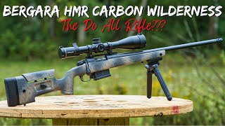 Bergara HMR Carbon Wilderness Review [upl. by Knowlton]