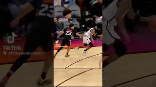 Kyrie Irving crossover [upl. by Anirtac]