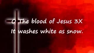 O The Blood Of Jesus [upl. by Brandie]