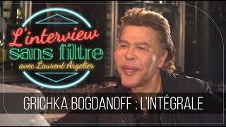 Grichka Bogdanoff  Temps X chirurgie esthétique Macron DALS TPMP [upl. by Nadaba821]