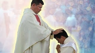 El Sacerdocio  Padre Luis Toro en VIVO desde Seminario de Santa Marta Colombia [upl. by Nauqit]