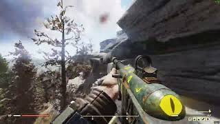 Fallout 76  Pickaxe Farming Guide 38 Modules  Reset Items PATCHED [upl. by Ornstead]