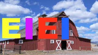 Old McDonald Had a Farm  E I E I O   Classic Kids Music from Brainy Tunes [upl. by Melany189]