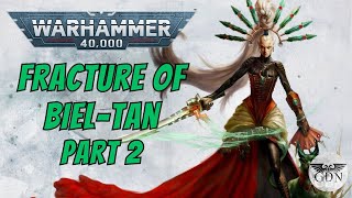 Fracture of BielTan Part 29  Warhammer 40k Narration [upl. by Narret]