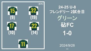 20240928Gre3 VS Kinuta10 [upl. by Elena]