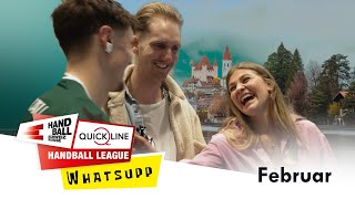 QHL Whatsupp Folge 6  Februar 2024 [upl. by Enelyahs]