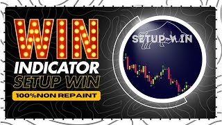 Setup Win V6🤑  Free Indicator  DrMt4  100 Non  Repaint  DrMt4 [upl. by Otreblon]