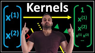 SVM Kernels  Data Science Concepts [upl. by Elmaleh875]