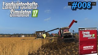 Ls17 Horsch DLC  Agrovation Knezmost  008  Immer weiter amp weiter mit der Ernte  Lets play [upl. by Ietta412]