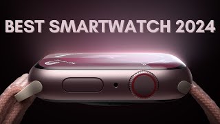 5 Best Smart Watches of 2024  Latest Best Smartwatch [upl. by Ahsoyek]