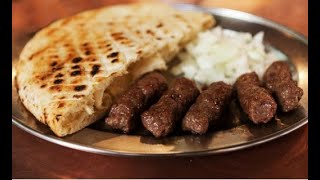 Kako se prave sarajevski ćevapi recept [upl. by Moseley811]