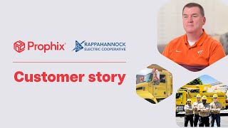 Customer Story  How Rappahannock shortened their budget cycle time by 25 with Prophix One™ [upl. by Eardna]