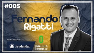 LIFE PLANNER FERNANDO RIGATTI  PRUDENTIAL BRASIL  REVELA AI 005 [upl. by Ahkos]