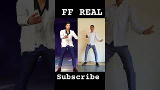 Free fire 😈 emote in real life 😈 [upl. by Gaughan397]