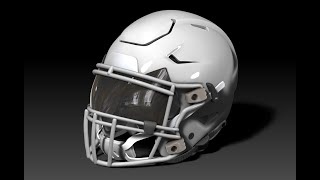 NFL Riddell Speedflex Geosanmo [upl. by Vashtee773]