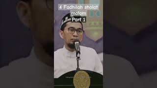 4 Fadilah sholat tahajud [upl. by Hildebrandt427]