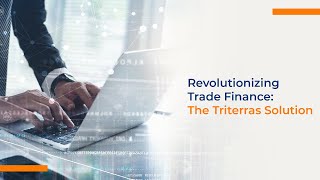 Revolutionizing Trade Finance The Triterras Solution [upl. by Tolmach]