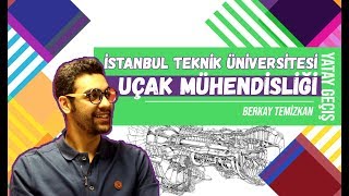 UÃ‡AK MÃœHENDÄ°SLÄ°ÄÄ°  Ä°TÃœ  YATAY GEÃ‡Ä°Å universitebolumtavsiyeleri [upl. by Susy803]