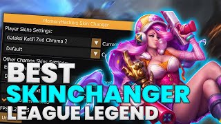 r3nz R3nzskin ⭐ LOL SKIN CHANGER 2023 ⭐ FREE BEST SKINS ⭐ DOWNLOAD SKINCHANGER LEAGUE OF LEGENDS [upl. by Adliw]